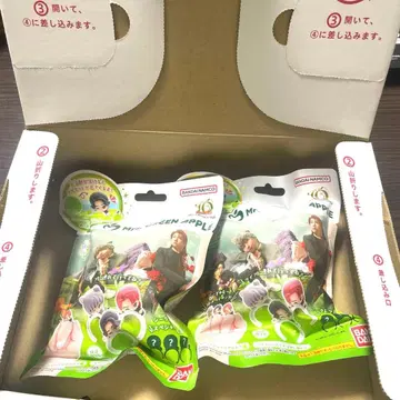 미세스 GREEN APPLE 미세스 빗쿠라타마고 2개 세트