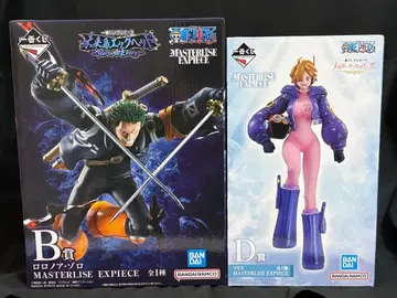 원피스 제일복권 조로 릴리스 세트