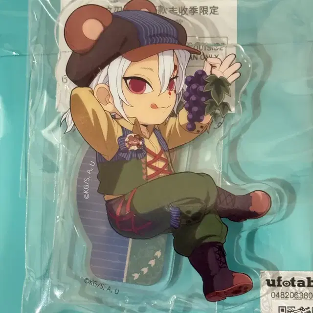 귀멸의 칼날 가을축제 텐겐 아크릴 스탠드