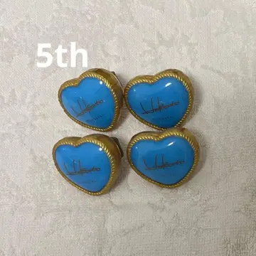 앙스타 히다카 호쿠토 반지 라이트 린라이 5th 하트