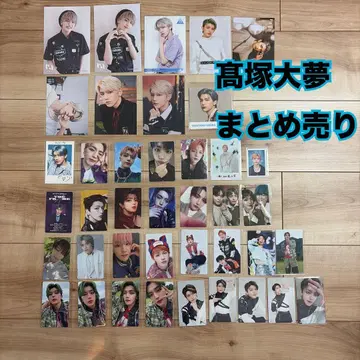 타카츠카 히로무 묶음 판매 40점