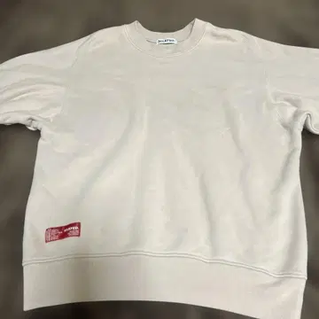 MILKFED. 루즈한 사이즈 트레이닝복