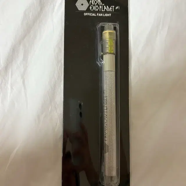 엑소 첫 단콘 공식 응원봉