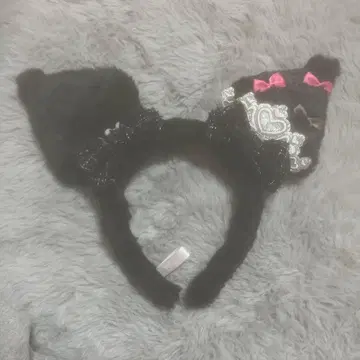 산리오 퓨로랜드 쿠로미 머리띠 기념일