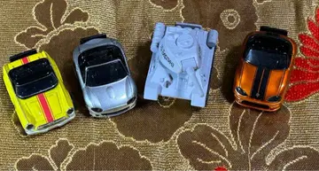 치비코 Q, HONDA S800, 마쓰다 로드스타, 외 4개, 새상품급