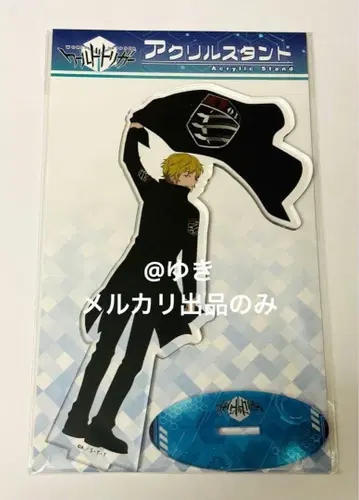 월드 트리거 와토리 이즈미 코헤이 아크릴 스탠드 플래그