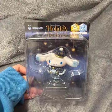 Happy 복권 Holiday Collection 시나몬 산리오