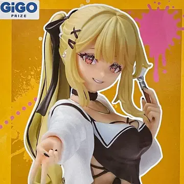 [브이스포!] 칸나리 큐피 스케일 피규어 [미개봉]