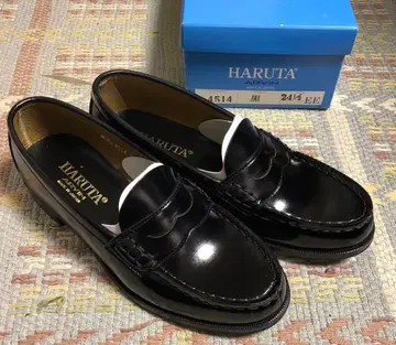 HARUTA 로퍼 4514 사이즈:24.5 EE