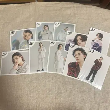 다나카 코우키 브로마이드 19