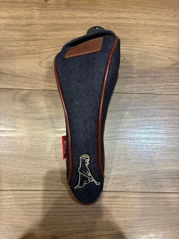 PING 유틸리티용 골프헤드커버 데님