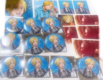 사카데이 신 AMOCAFE 캔뱃지 엽서 최애 파샤 카드 혜택