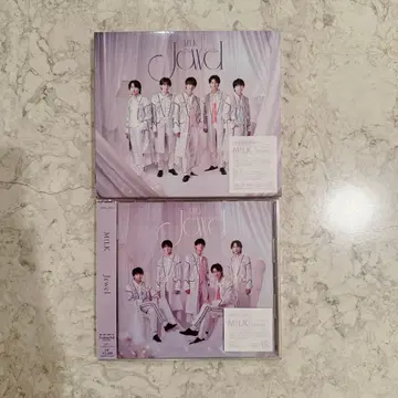 [ 미개봉 새상품 ] M!LK jewel 초회 한정판B 일반ver