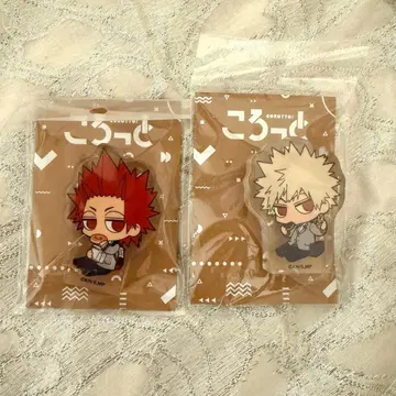 히로아카 키리시마 에이지로 바쿠고 카츠키 코롯토 유룻토다룬