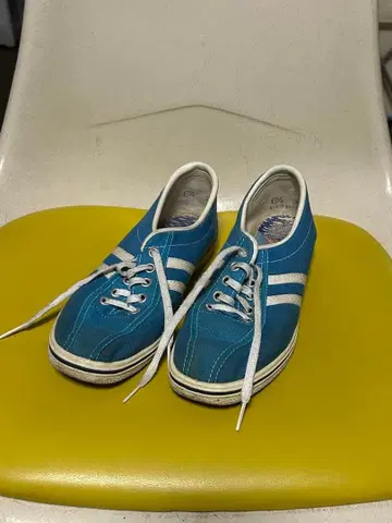 60s 70s 스니커즈 usa제 vintage sneaker