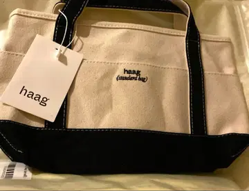 한국 HAAGa 스탠다드 백 (스몰)