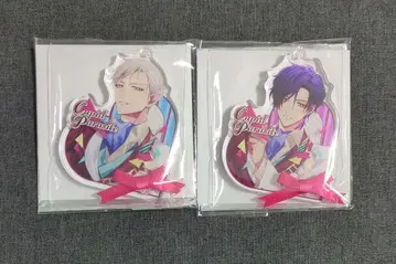 오토메이트 큐피파라 스텔라 아크릴 플레이트 AGF 아란 쉘비