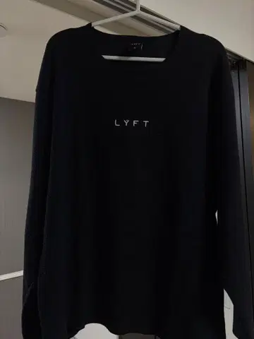 [ 완판템 ] LYFT 써멀 롱 T셔츠
