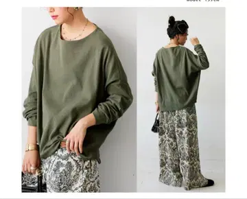 [ 새상품 택 포함 ] antiqua 슈트 미 상의 긴팔 버전 B 타입