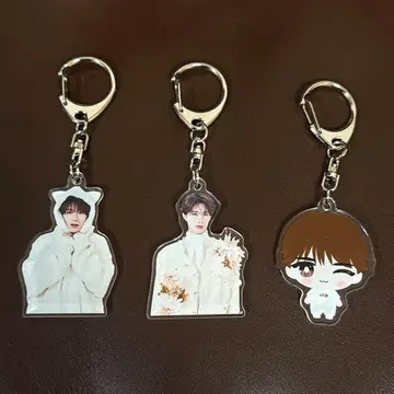 M!LK 야마나카 유타로 아크릴 키링 세트