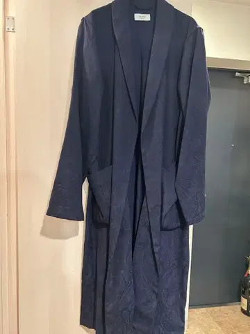 EDITION 가운 코트 F 사이즈