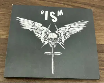 GISM 디스티네이션 CD