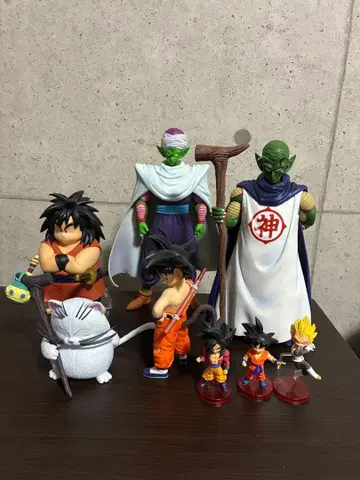 드래곤볼 피규어 묶음 판매