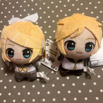 하츠네 미쿠 시리즈 SD 인형 카가미네 렌 카가미네 린