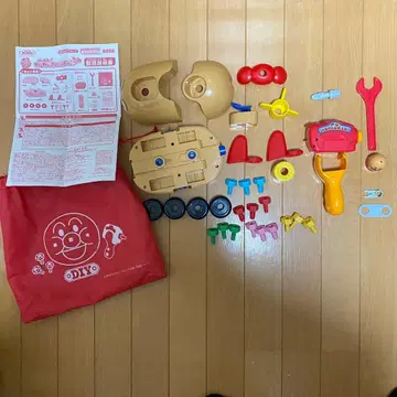 나사나사 호빵맨호