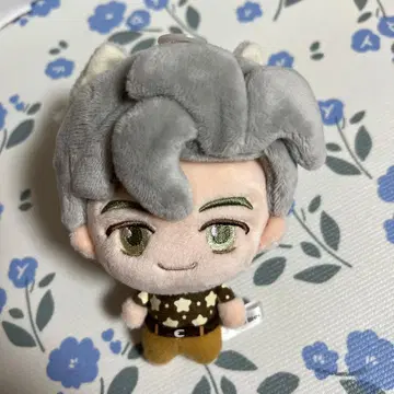 TinyTAN FunPark Dynamite 봉제 인형 마스코트 RM