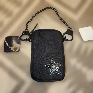 CUFFZ 커프스 바이린투 미니 파우치 수갑 블랙