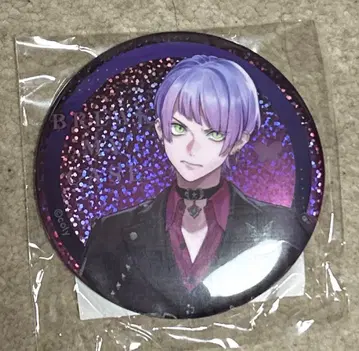 블레이크 마이 케이스 GiGO 한정판 홀로그램 캔뱃지 마나미 레이