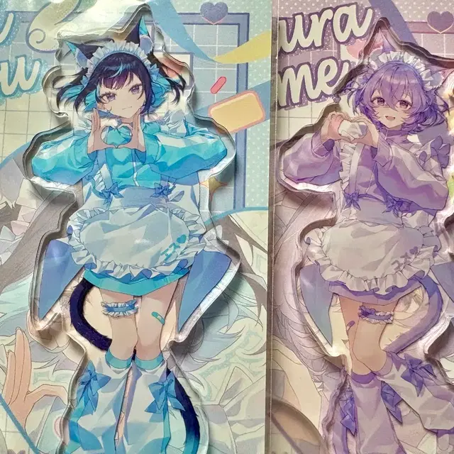 일괄)앙스타 에스프리 에스 후유메 ㅋㅅ님 아크릴 스탠드 굿즈 판매