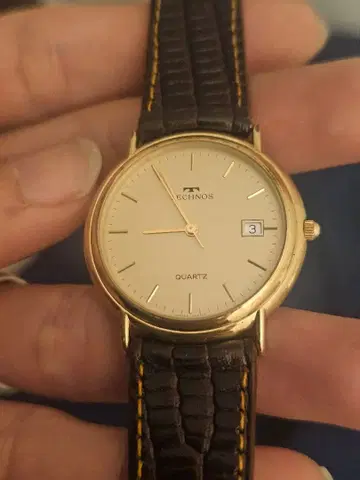 시계 TECHNOS 61061 QZ