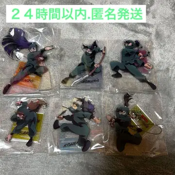 극장판 닌자보이 란타로: 닥타케 닌자대 최강의 군사 아크릴 스탠드 6학년