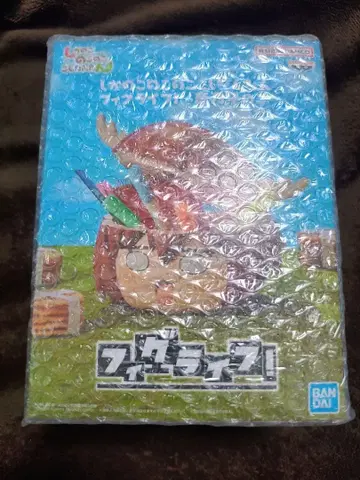 [ 미개봉 ] 시카노코노코코시탄탄 피그라이프! 소품함