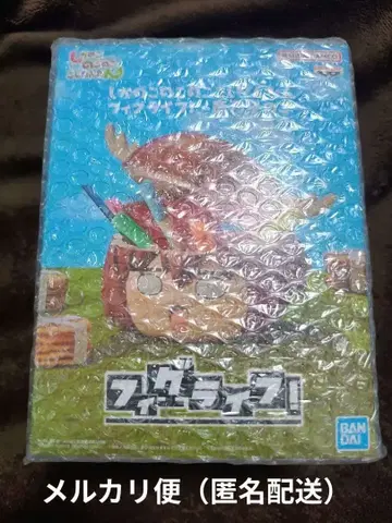 [ 미개봉 ] 시카노코노코코시탄탄 피그라이프! 소품함