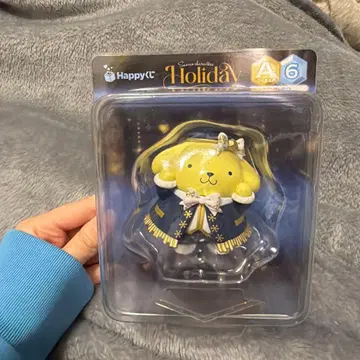 Happy 복권 Holiday Collection 폼폼푸딩 산리오