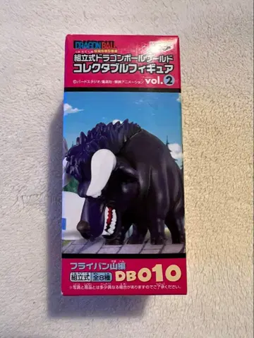 [미개봉] 드래곤볼 WCF 프라이팬 산 편 우롱 (소)