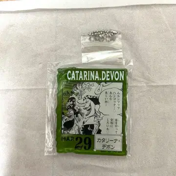 원피스 베이스샵 제일복권 카타리나 데본