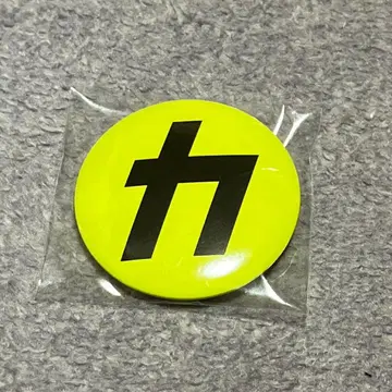 SnowMan 스노우맨 온고지신 카리스마 캔뱃지