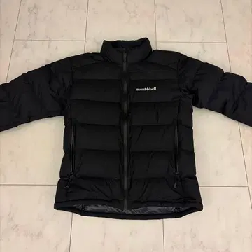 mont-bell 파마프로스트 라이트 다운 자켓