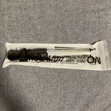 Snow Man Dome Tour 2025-2026 ON 응원봉