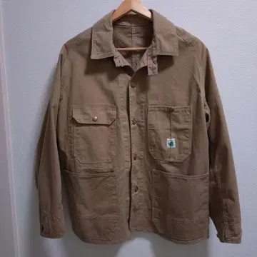 TCB 청바지 Cat Head Jacket 카키