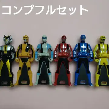 레인저 키 고버스터즈 레인저 키 풀세트 고카이저