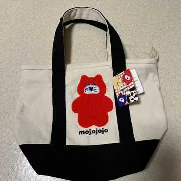 모조조조 토트백