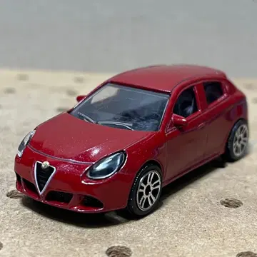 마조렛 알파 로메오 줄리에타 절판 레어 와인 계열