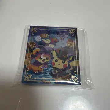 Halloween Ghost Chateau 히노아라시 히메그마 피카츄