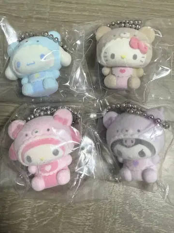 시크릿 오너먼트 마스코트 산리오