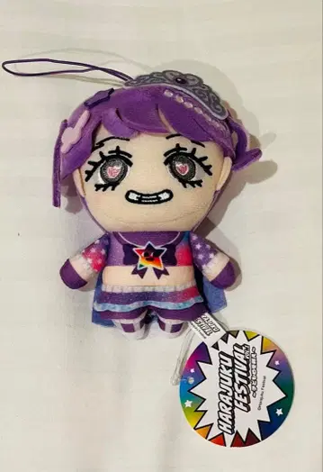 하라주쿠 페스티벌 보이스 마스코트 시나코 모리 판타지 한정판